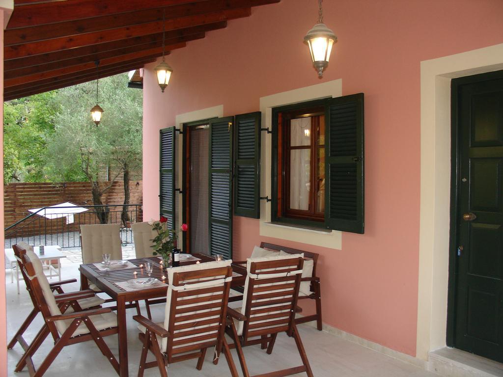 Villa Magia Ypsos Eksteriør bilde
