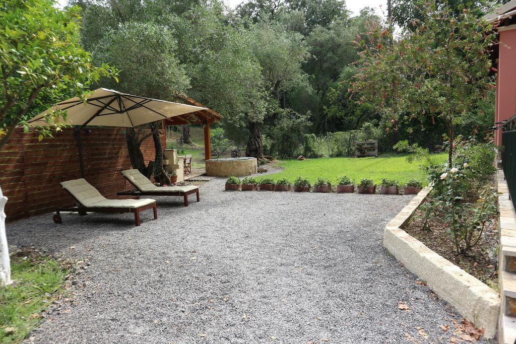 Villa Magia Ypsos Eksteriør bilde