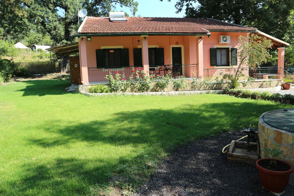 Villa Magia Ypsos Eksteriør bilde