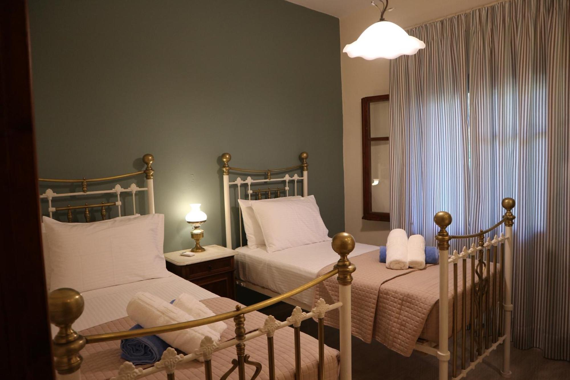 Villa Magia Ypsos Eksteriør bilde