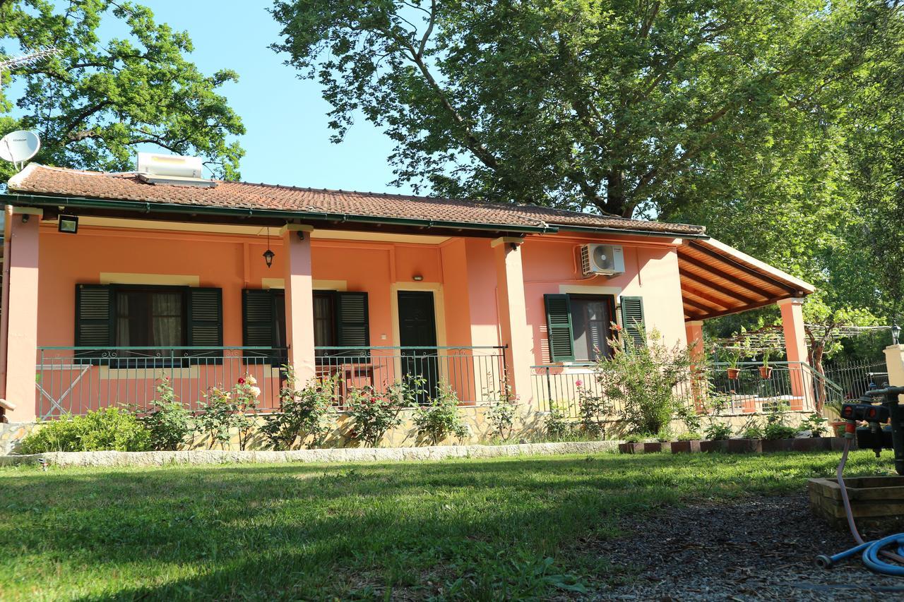 Villa Magia Ypsos Eksteriør bilde