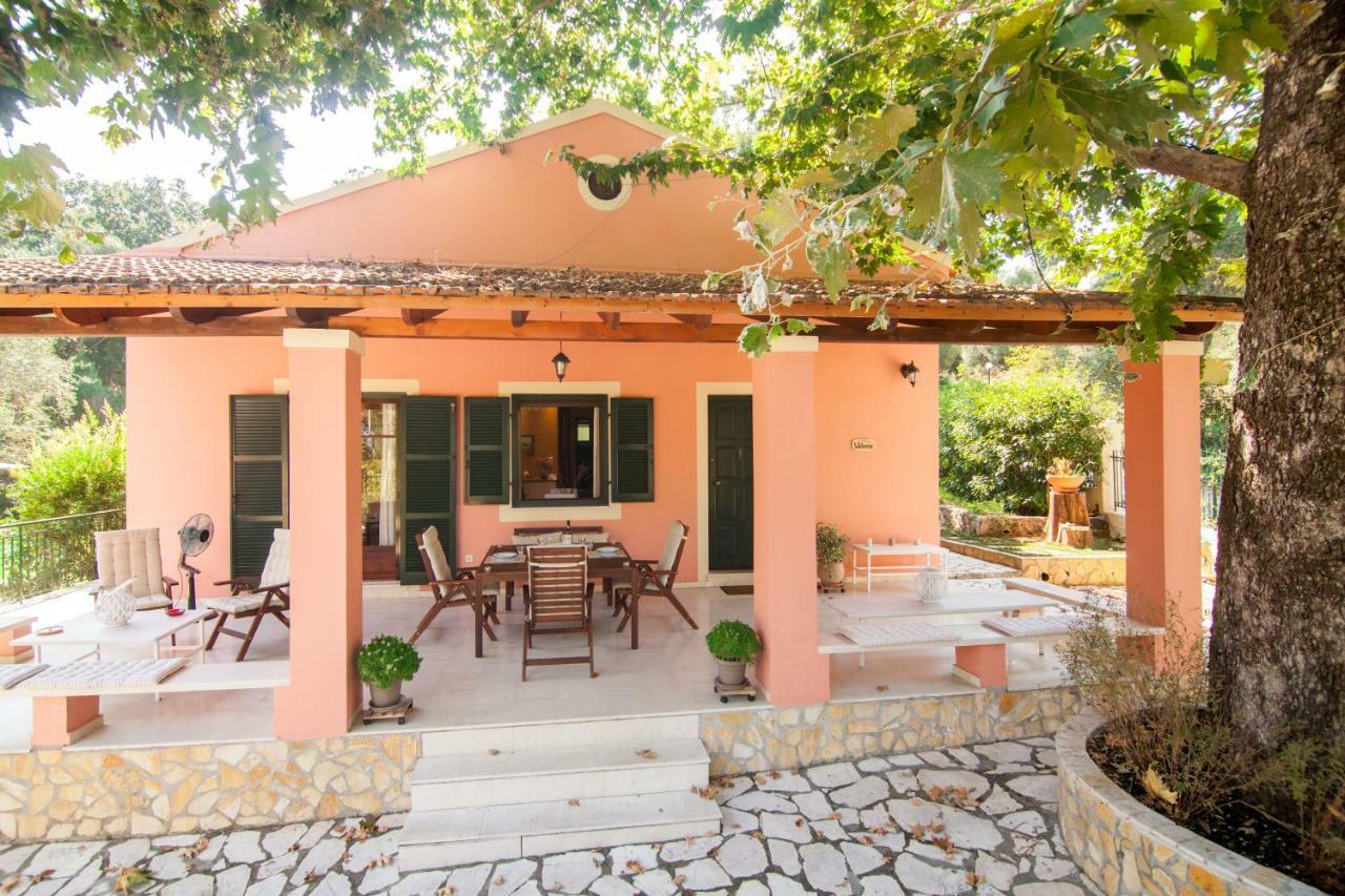 Villa Magia Ypsos Eksteriør bilde