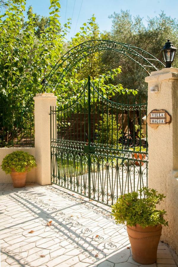 Villa Magia Ypsos Eksteriør bilde