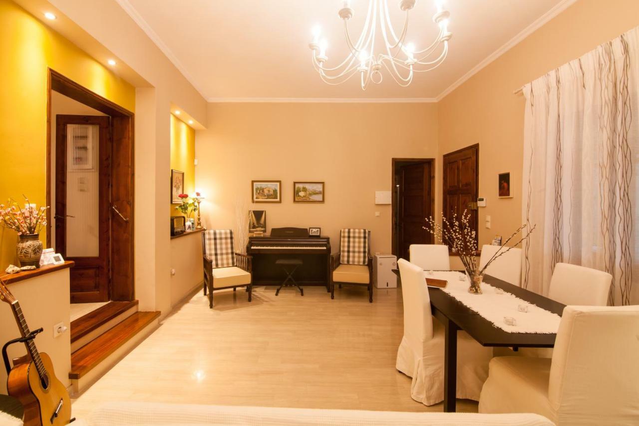 Villa Magia Ypsos Eksteriør bilde